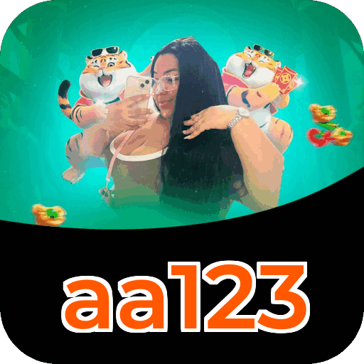 Plataforma aa123 mostrando interface moderna, jogos certificados e recursos de segurança licenciados